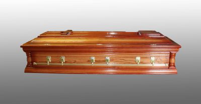 The Knock Casket