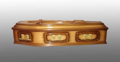 Glenamoy Coffin